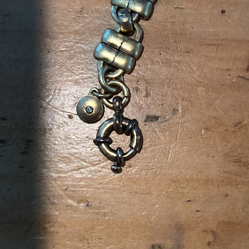 J.Crew Gold color Statement Necklace - Picture 15 of 17